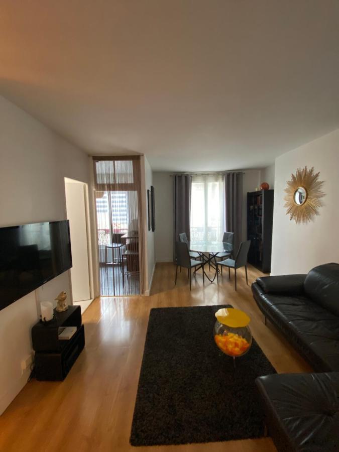Appartement Champs Élysées Trocadero París Exterior foto